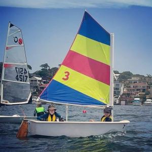 Adventure Sailing 7 week Program Summer 2021 11:01am Sunday, 21st March 2021
