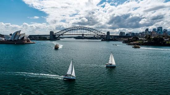 Sydney Harbour Race Weekend - 17/18 February