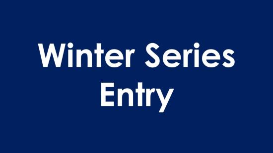 Winter Series SailSys Entry
